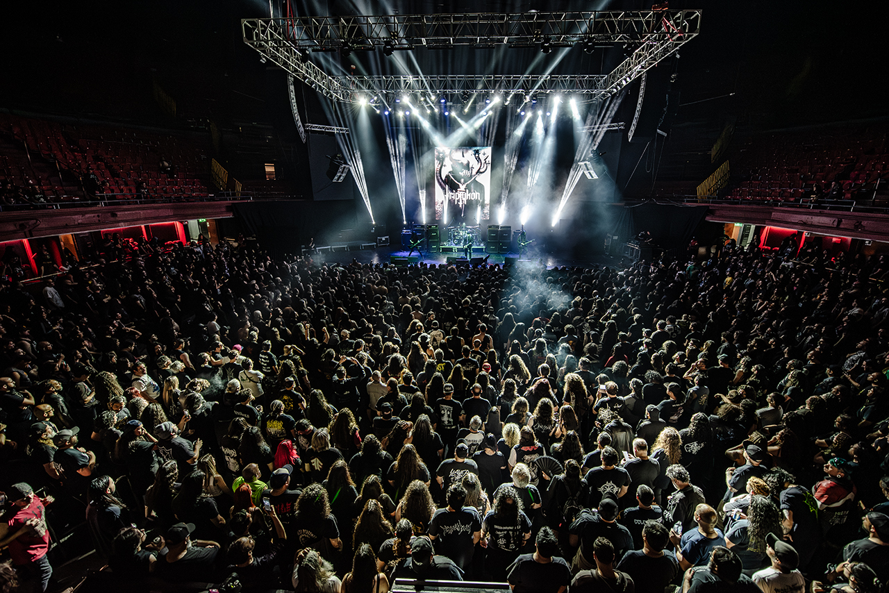 Inquisition - Veneración Tour 2025